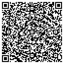QR code with R & T Express Inc contacts