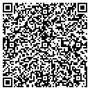 QR code with J E Hahn Home contacts