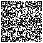 QR code with Masonry & Glass Systems Inc contacts