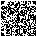 QR code with B R Day Construction Inc contacts