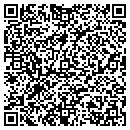 QR code with P Montion And Sons Mailing Add contacts