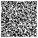QR code with P P Mailing Solutions contacts