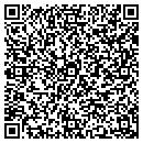 QR code with D Jack Scullion contacts