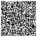 QR code with K & D Carpentry LLC contacts