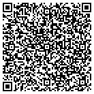QR code with Isom Crane Rigging Safety Spec contacts