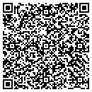 QR code with L&A Carpentry Service contacts