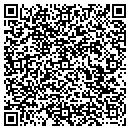 QR code with J B's Landscaping contacts