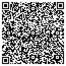 QR code with Haneul Inc contacts