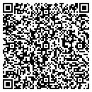 QR code with K C's Septic Systems contacts