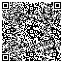 QR code with K T Production contacts