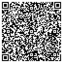 QR code with K & R Logistics contacts