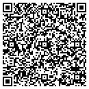 QR code with J P's Tree Sv contacts