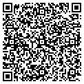 QR code with M R Moran contacts