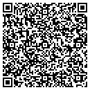 QR code with M V C Contracting contacts