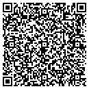 QR code with R V A Inc contacts