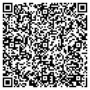 QR code with M & M Carpentry contacts