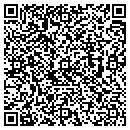 QR code with King's Trees contacts