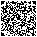 QR code with R F Paulus Inc contacts