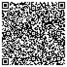 QR code with J M Glass & Consturction contacts