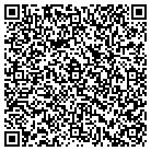 QR code with A Dancer's Pointe Perform Art contacts