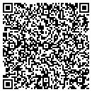 QR code with L & M Tree & Maintenance contacts