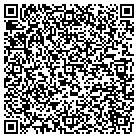 QR code with P F Carpentry LLC contacts