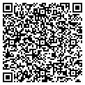 QR code with S & L Transport contacts