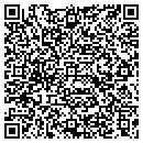 QR code with R&E Carpentry LLC contacts