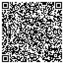 QR code with M & E Tree Service contacts