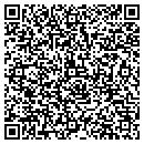 QR code with R L Harris Custom Woodworking contacts
