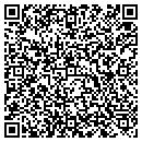 QR code with A Mirrors & Glass contacts