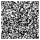 QR code with M & M Martin Tree Service contacts
