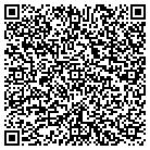 QR code with M & M Tree Service contacts