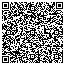 QR code with R R Carpentry contacts