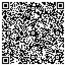 QR code with R Z Carpentry contacts