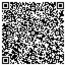 QR code with B & R Glass CO Inc contacts