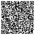 QR code with T V A contacts