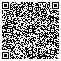 QR code with T & T Trim Inc contacts