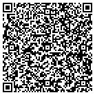 QR code with A & A Service Center Inc contacts
