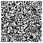 QR code with B & B Drain-Tech Sewer & Drain contacts