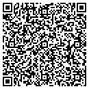 QR code with E & G Farms contacts