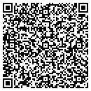 QR code with N Pack Mail contacts