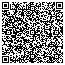QR code with Hankins' Auto World contacts