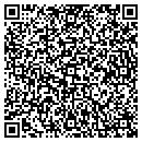 QR code with C & D Sewer Service contacts