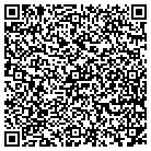 QR code with P & R Professional Tree Service contacts