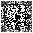 QR code with P & S Associates Inc contacts