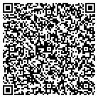 QR code with R & D Landscaping & Tree Service contacts