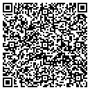 QR code with R & M Inc contacts