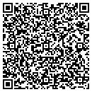 QR code with G & C Direct Mail contacts