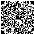 QR code with A & W Carpentry contacts